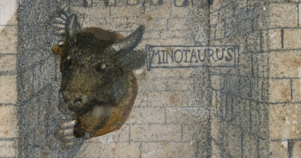 ミノタウロス