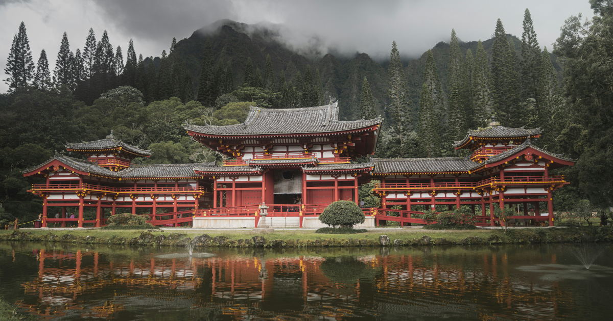 平等院鳳凰堂