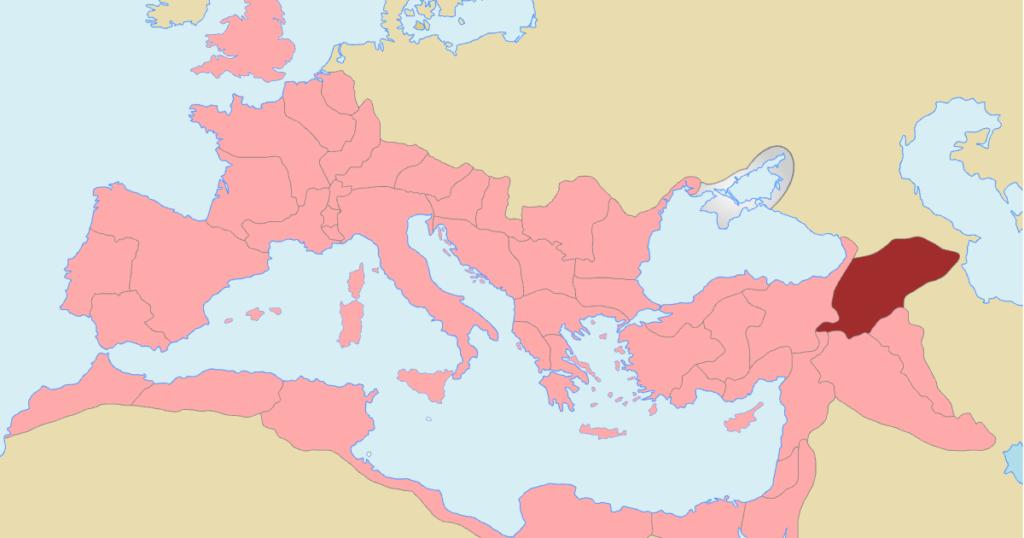 アルメニア属州