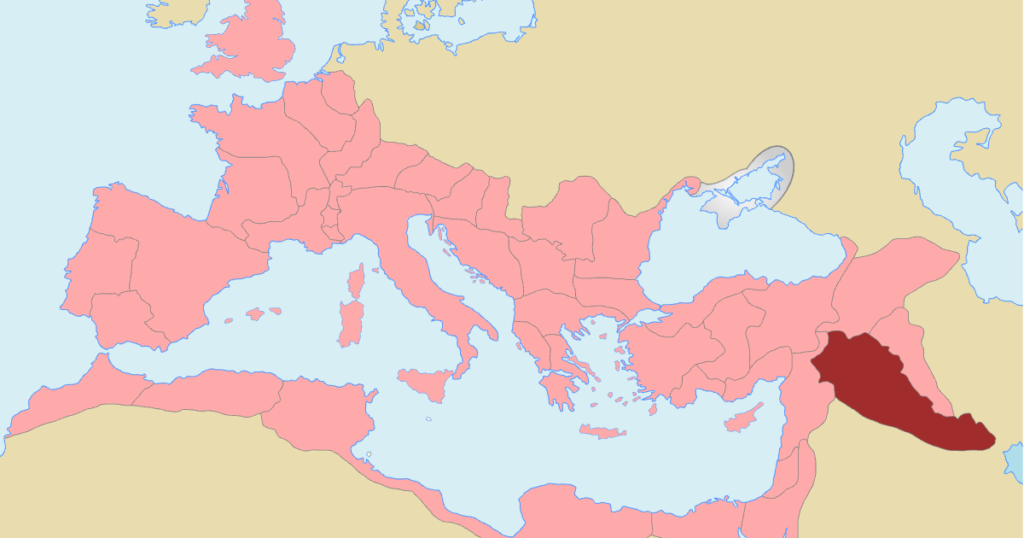 メソポタミア属州