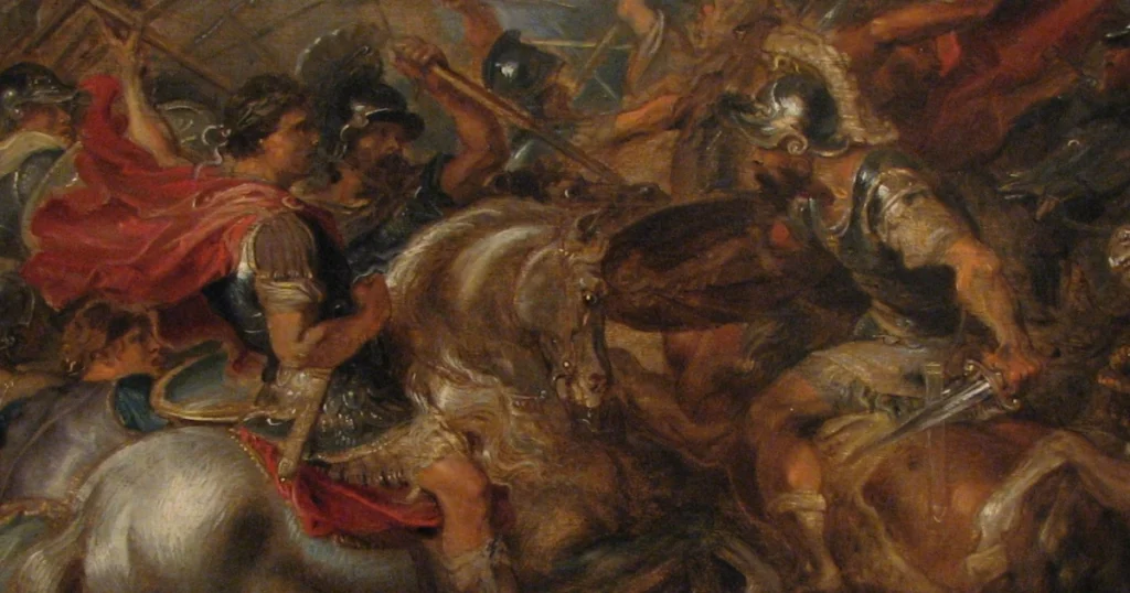 クリュソポリスの戦い