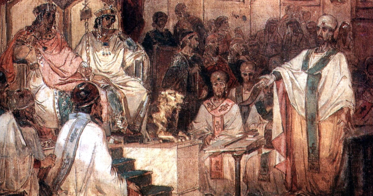 カルケドン公会議