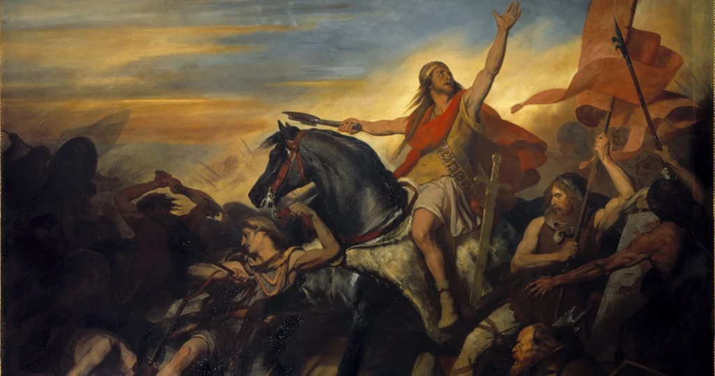 トルビアックの戦い