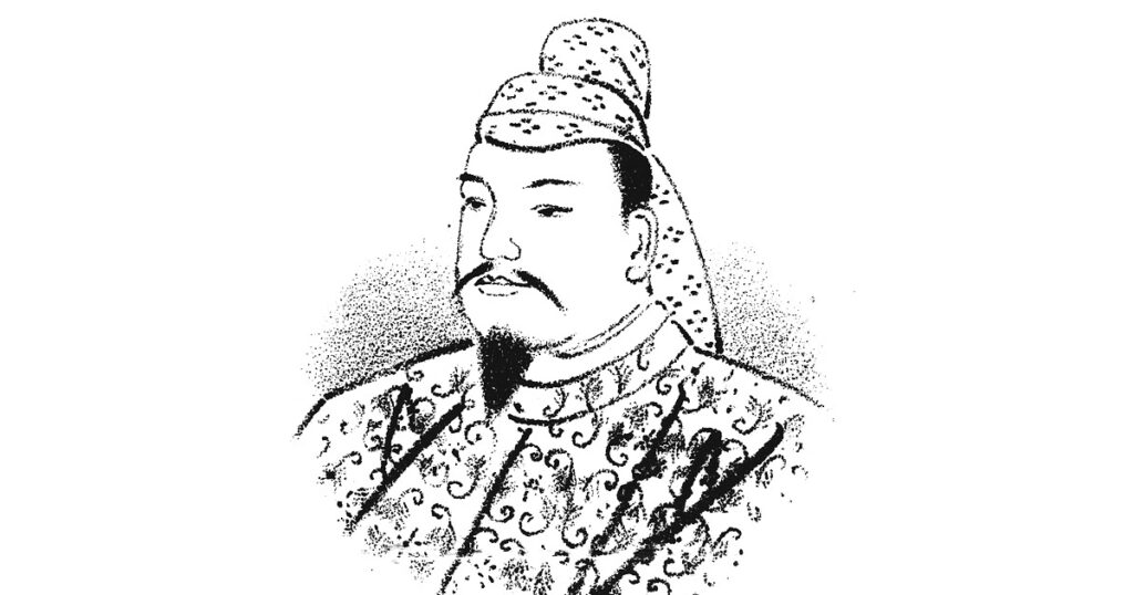 欽明天皇