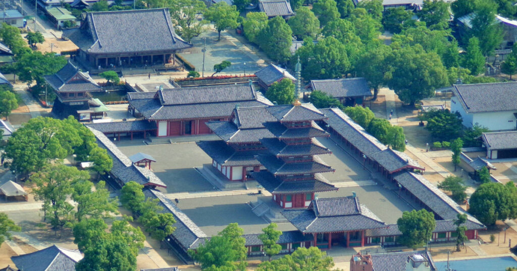 四天王寺