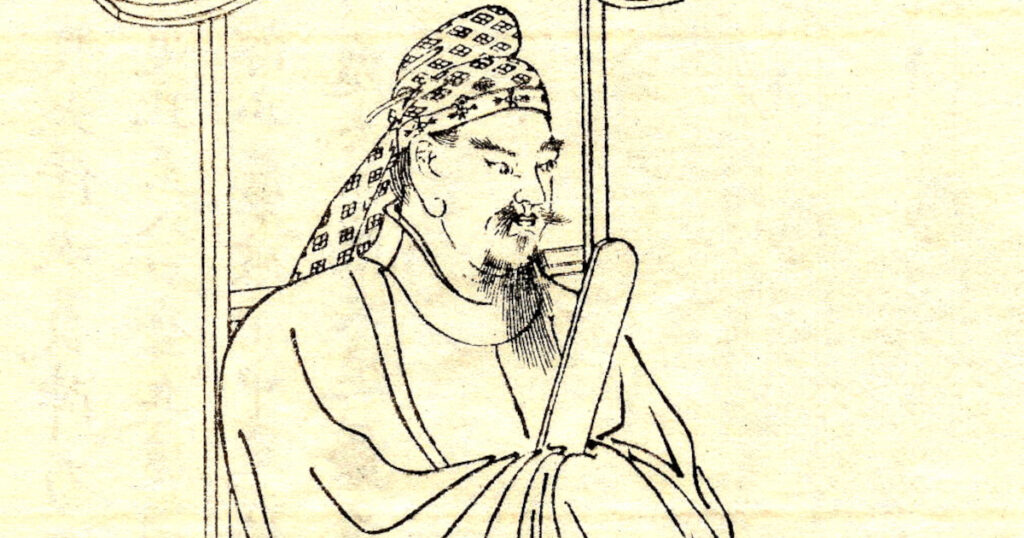 藤原鎌足（中臣鎌足）