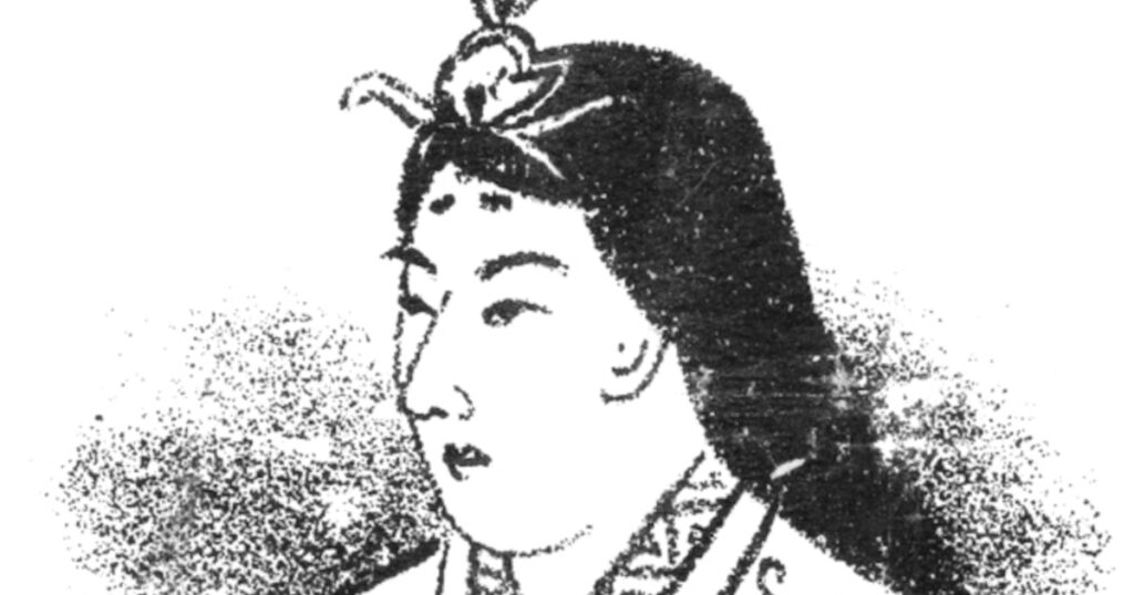 皇極天皇(斉明天皇)