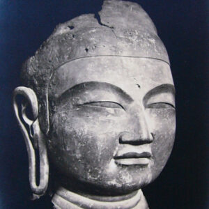 興福寺仏頭