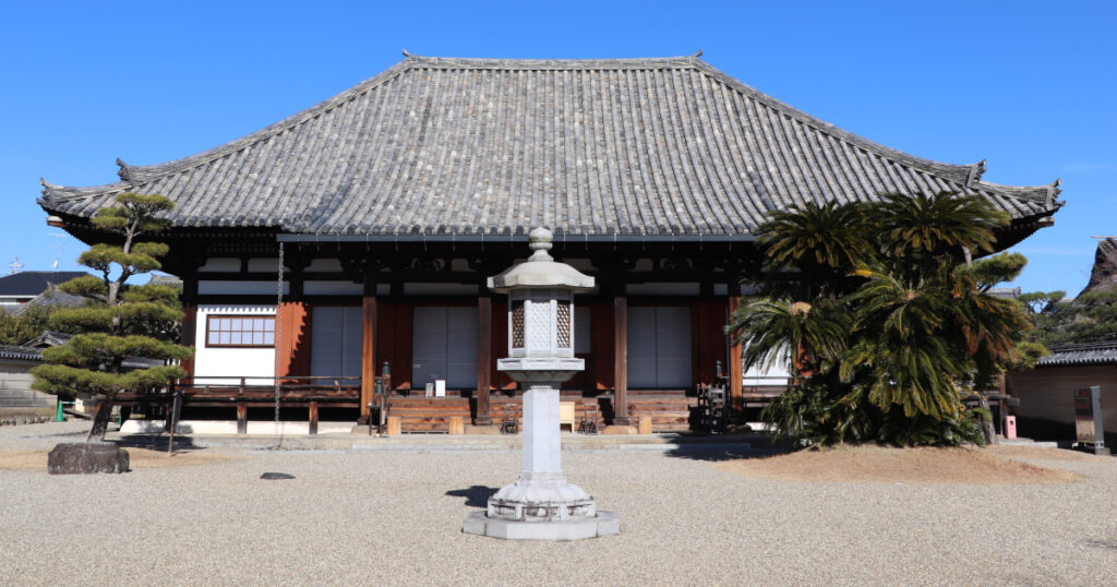 法華寺