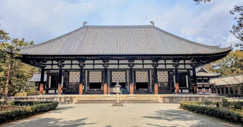 唐招提寺