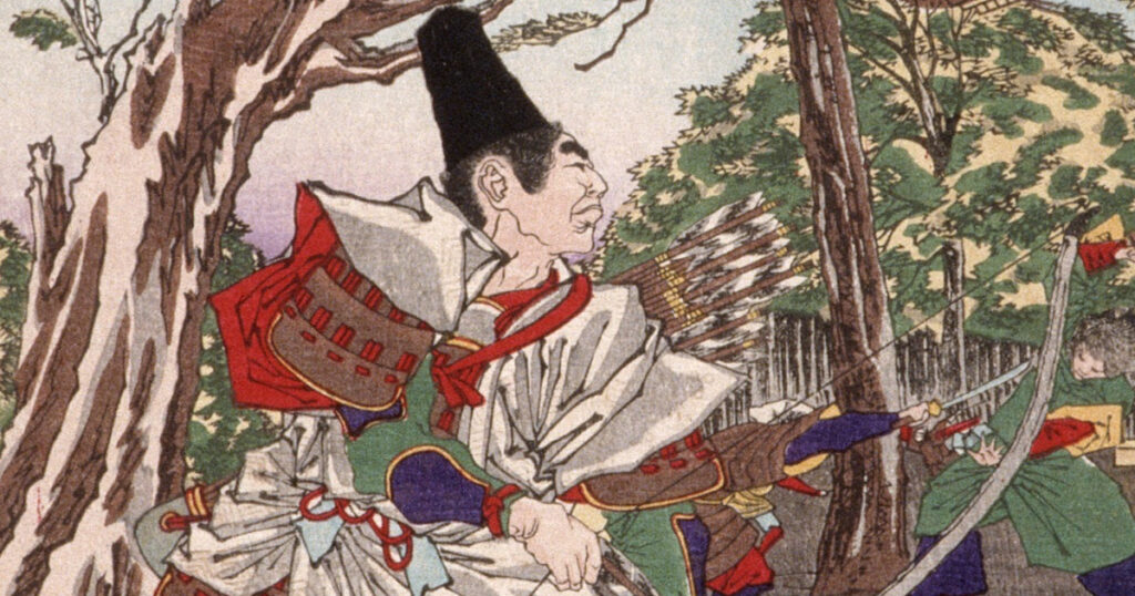 坂上苅田麻呂
