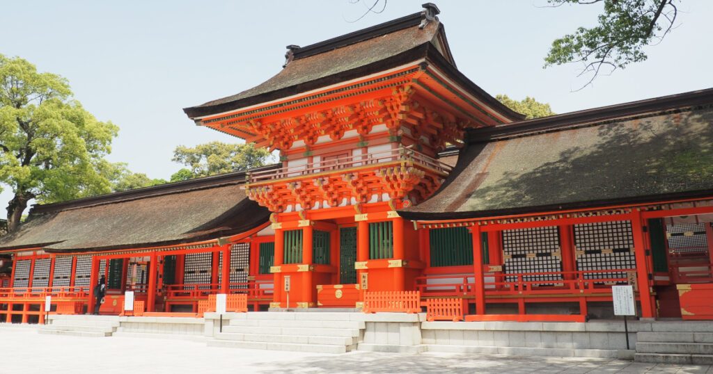 宇佐八幡宮