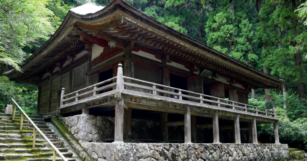 室生寺