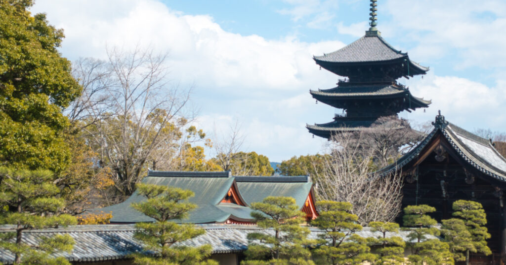 東寺