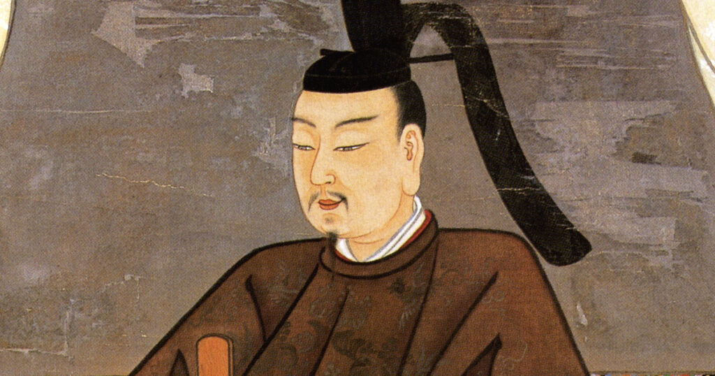 文徳天皇