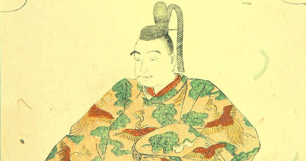 光孝天皇