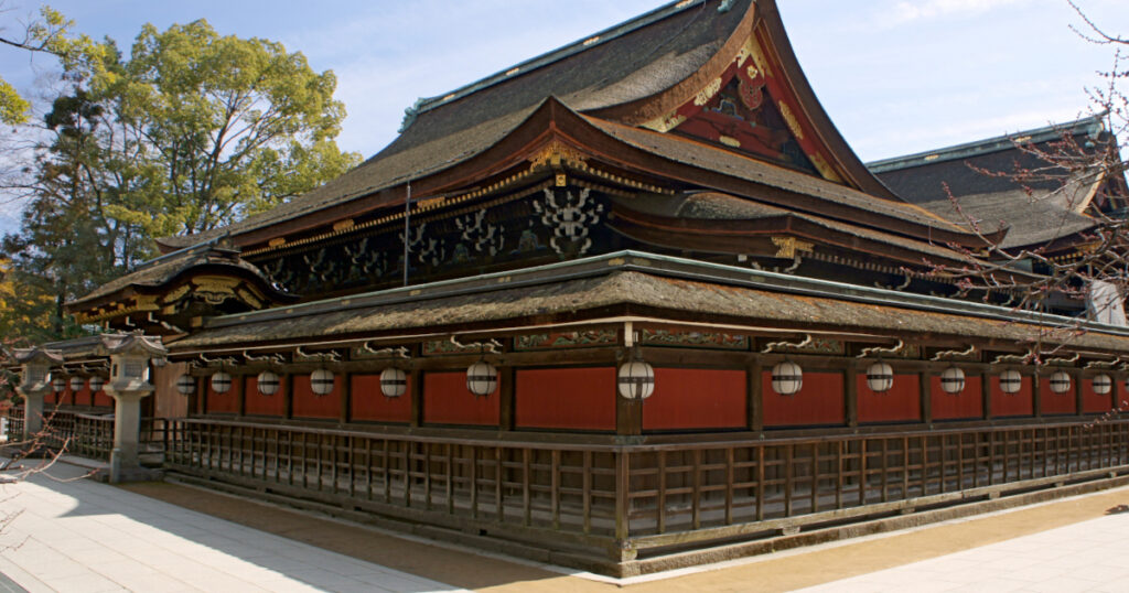 北野天満宮