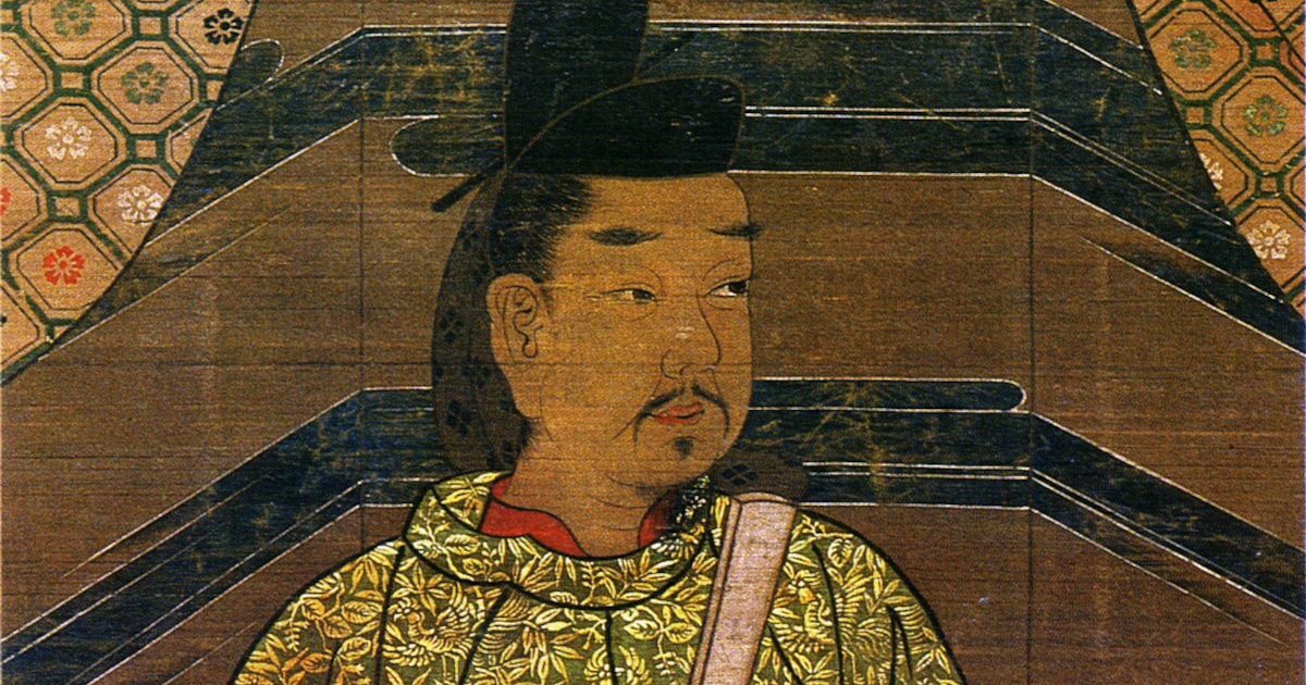 醍醐天皇