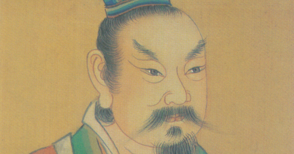朱全忠