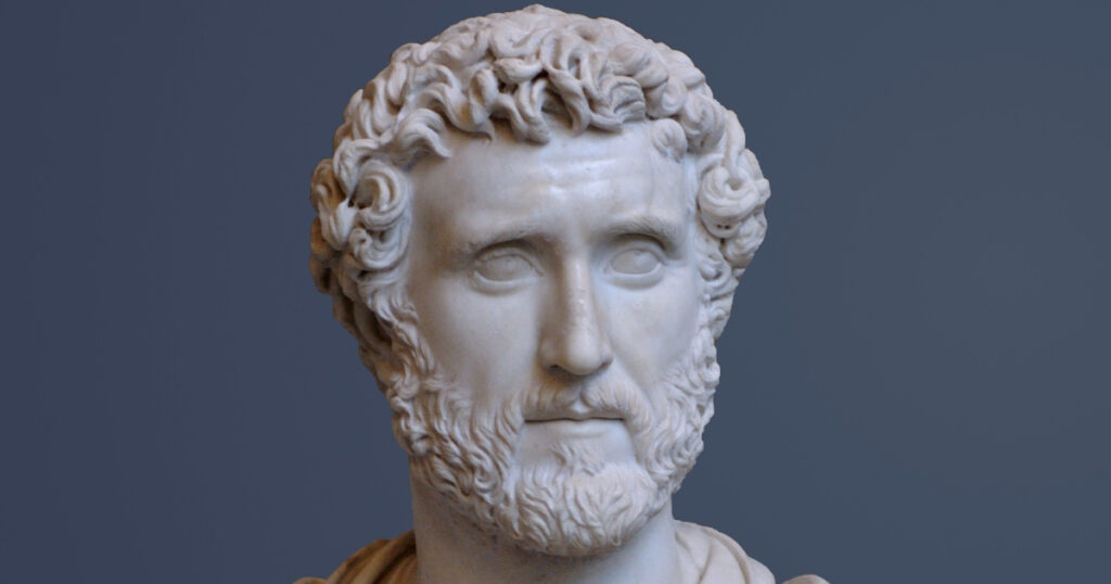 アントニヌス=ピウス