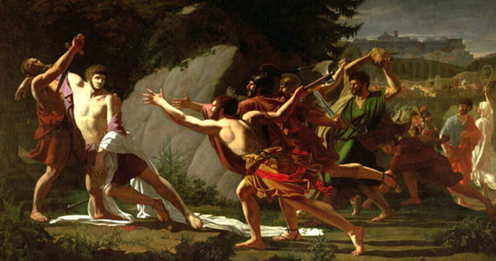 ガイウス=グラックスの死