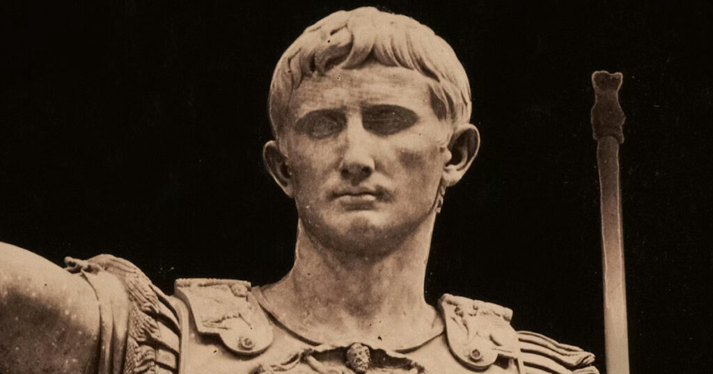 オクタウィアヌス