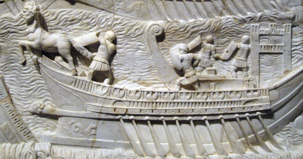 アクティウムの海戦