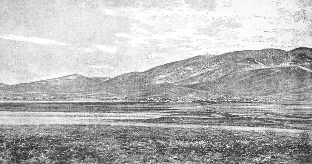 プラタイアの戦場