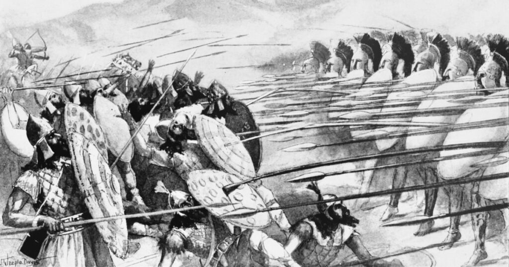 プラタイアの戦い