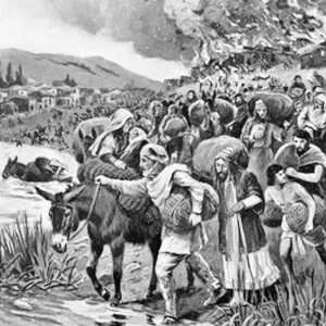 イオニア植民市の反乱