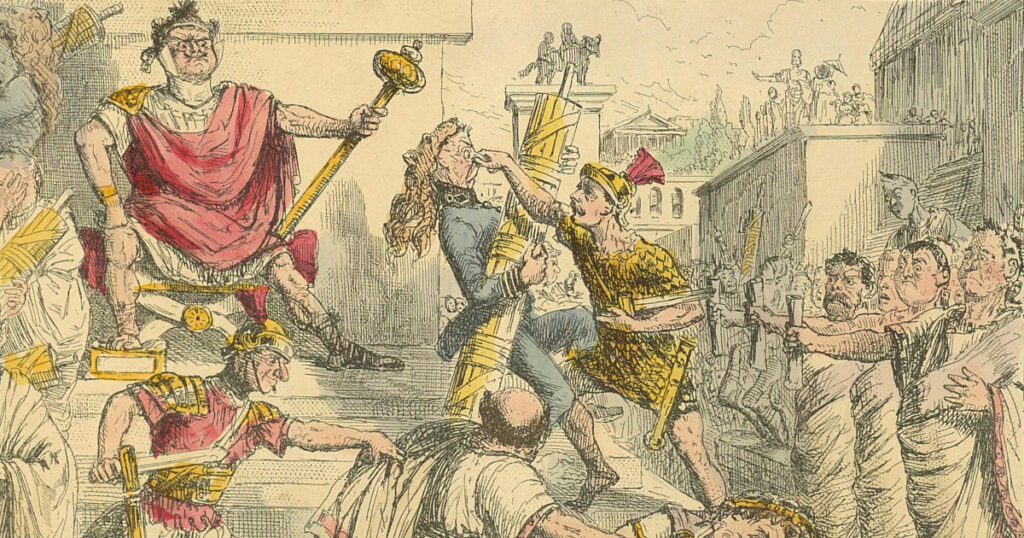 タルクィニウス・スペルブス（傲慢王）